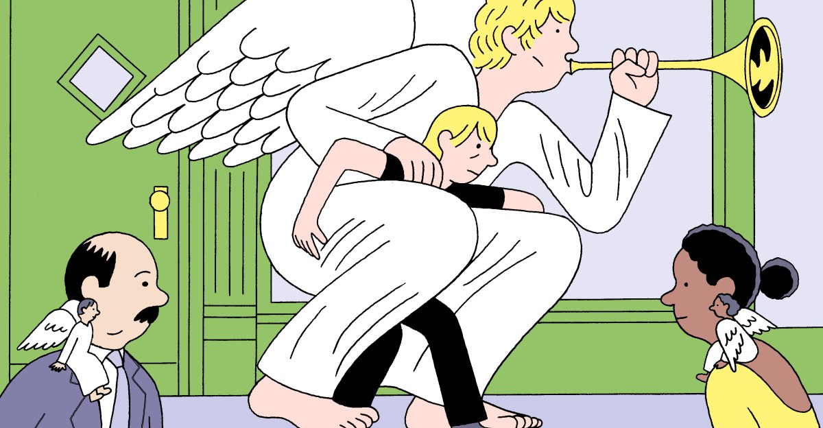 Escrupulosidad moral: cómo ser una buena persona, sin arruinar tu vida