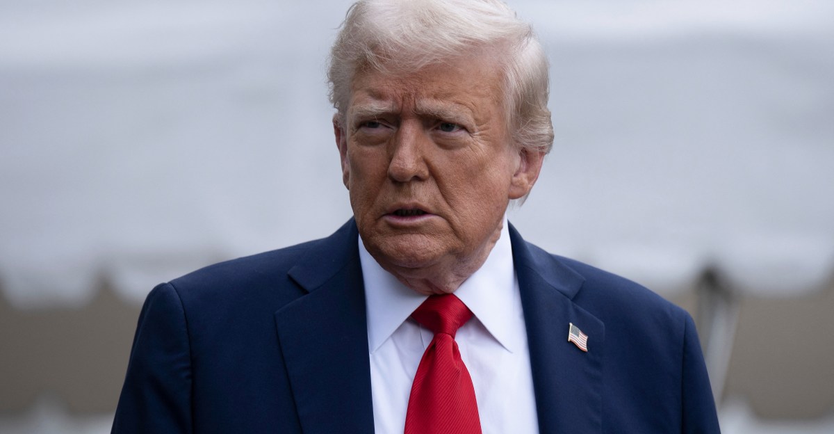La endeble evidencia detrás del gran anuncio de Trump, explicó