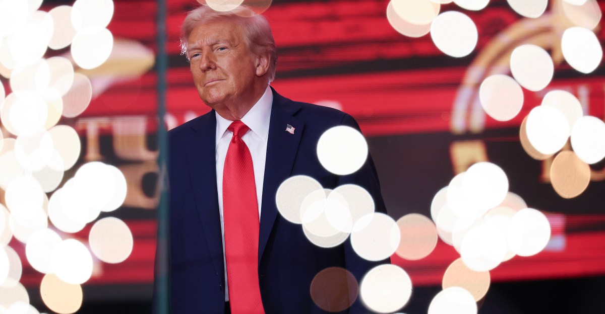 La forma muy específica de que Estados Unidos podría convertirse en autoritario
