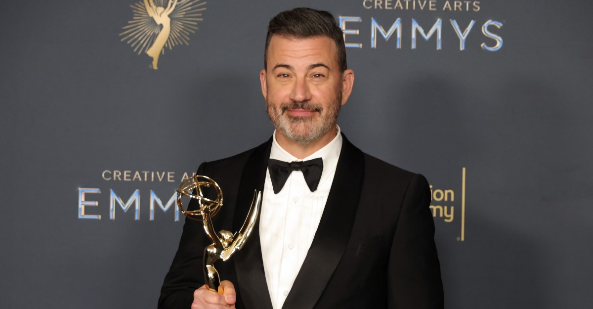 La gran mentira de la derecha sobre la suspensión de Jimmy Kimmel