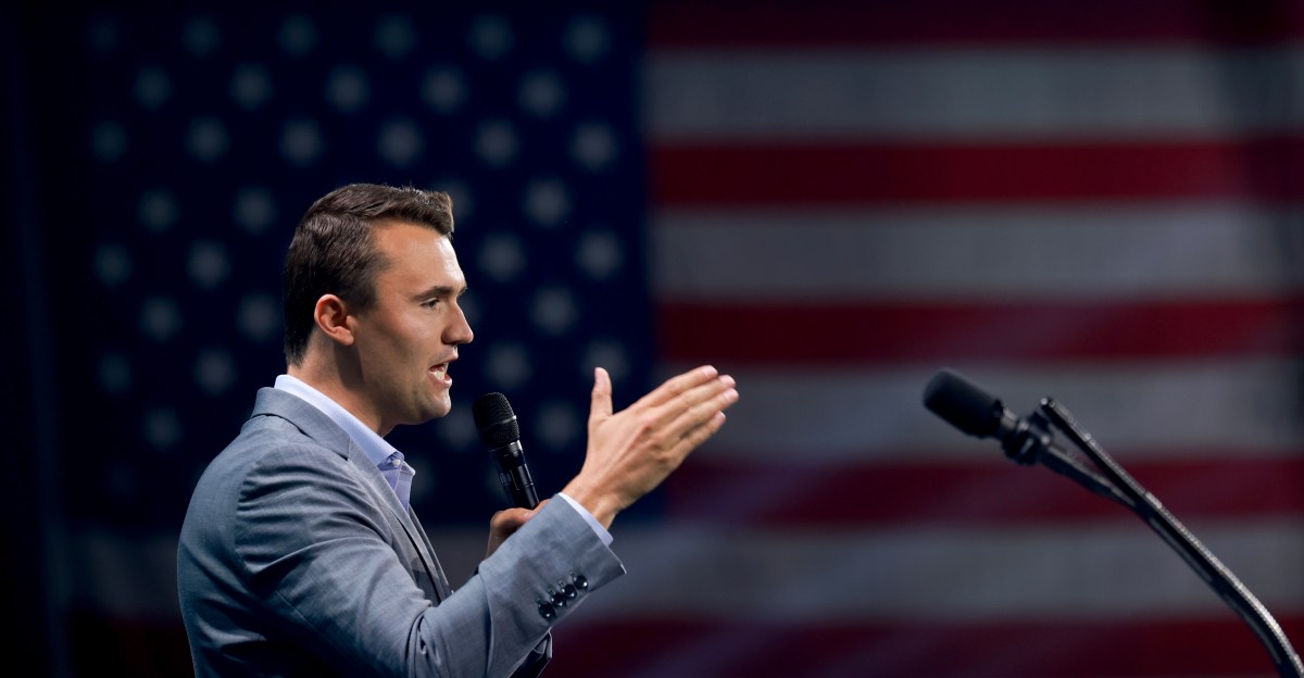 La respuesta viciosa e irónica de la derecha a la muerte de Charlie Kirk