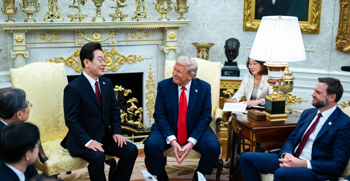 La siniestro América de Trump se vuelve a marca
