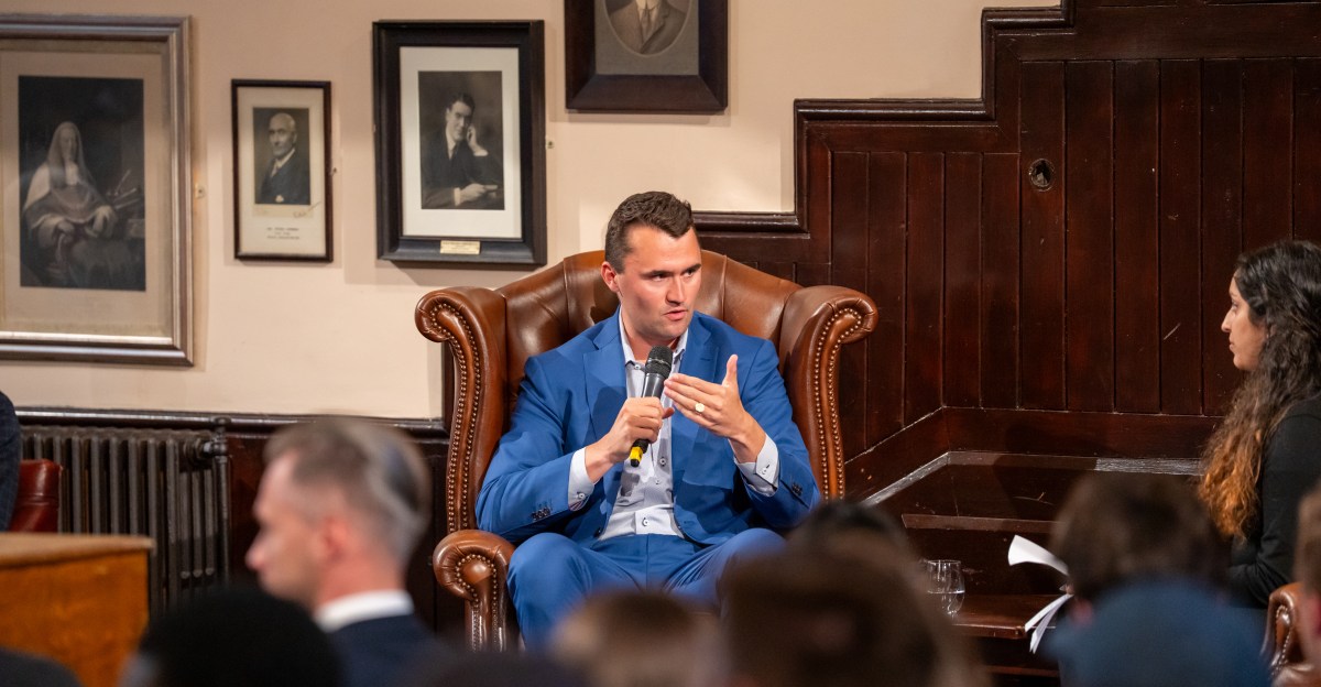 Lo que Charlie Kirk significaba para jóvenes conservadores