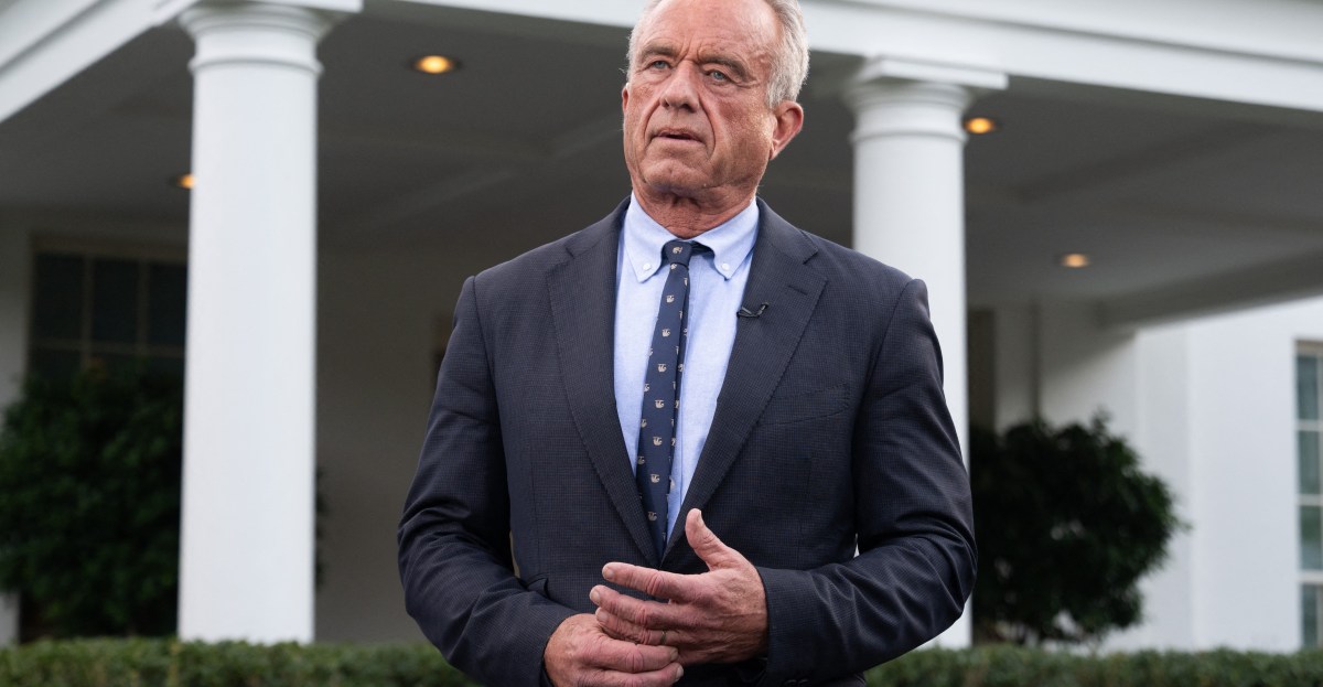 Lo que RFK Jr. se equivoca, y es correcto, según un experto en salud pública