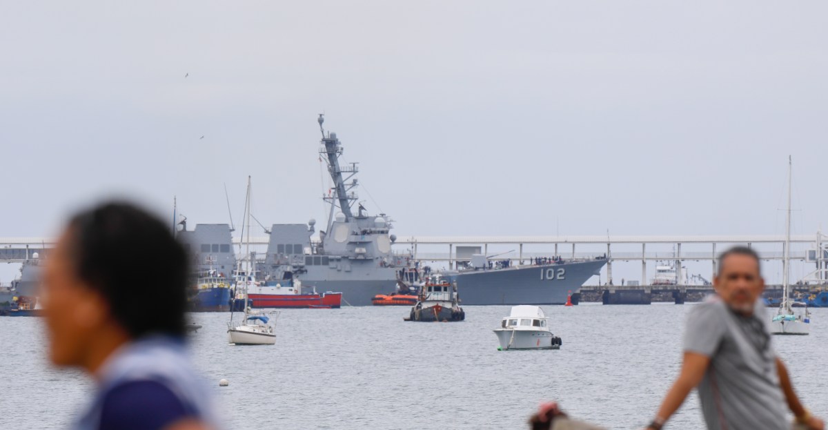 Lo que sucede cuando Trump combina la guerra contra las drogas con la guerra contra el terror