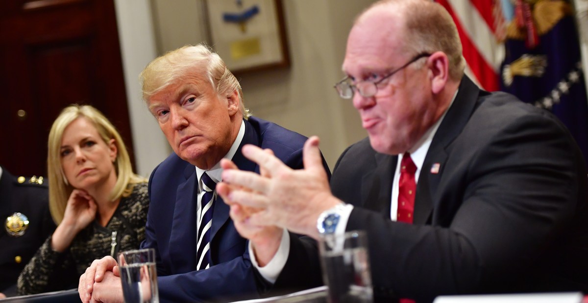 Por qué los votantes siguen ignorando la corrupción de Trump