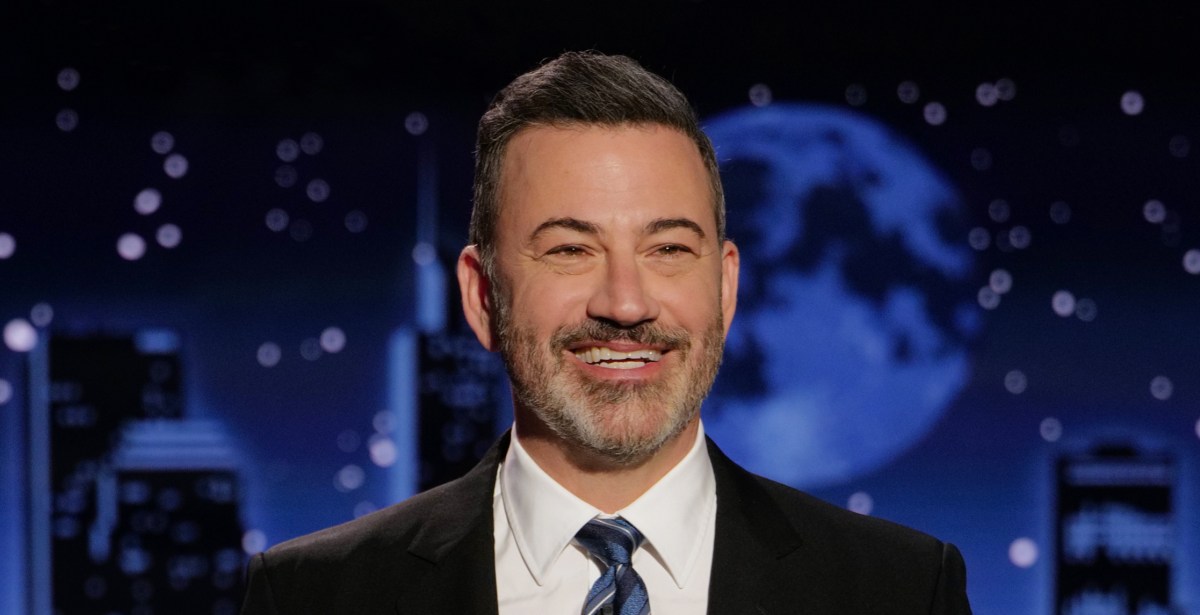 Seamos claros sobre lo que le pasó a Jimmy Kimmel