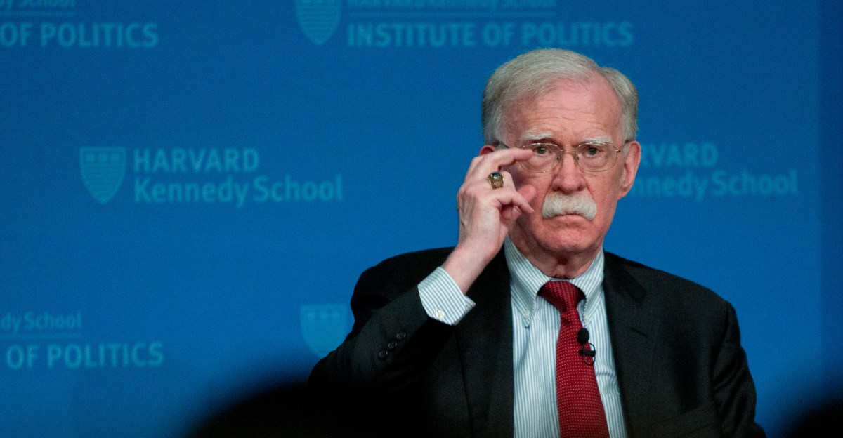 Acusación de John Bolton: lo que debe saber sobre los cargos contra el exasesor de seguridad nacional de Trump