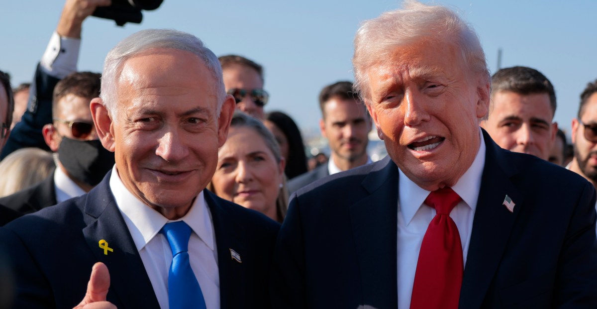 Alto el fuego en Gaza: la paz no durará si Benjamín Netanyahu permanece en el cargo
