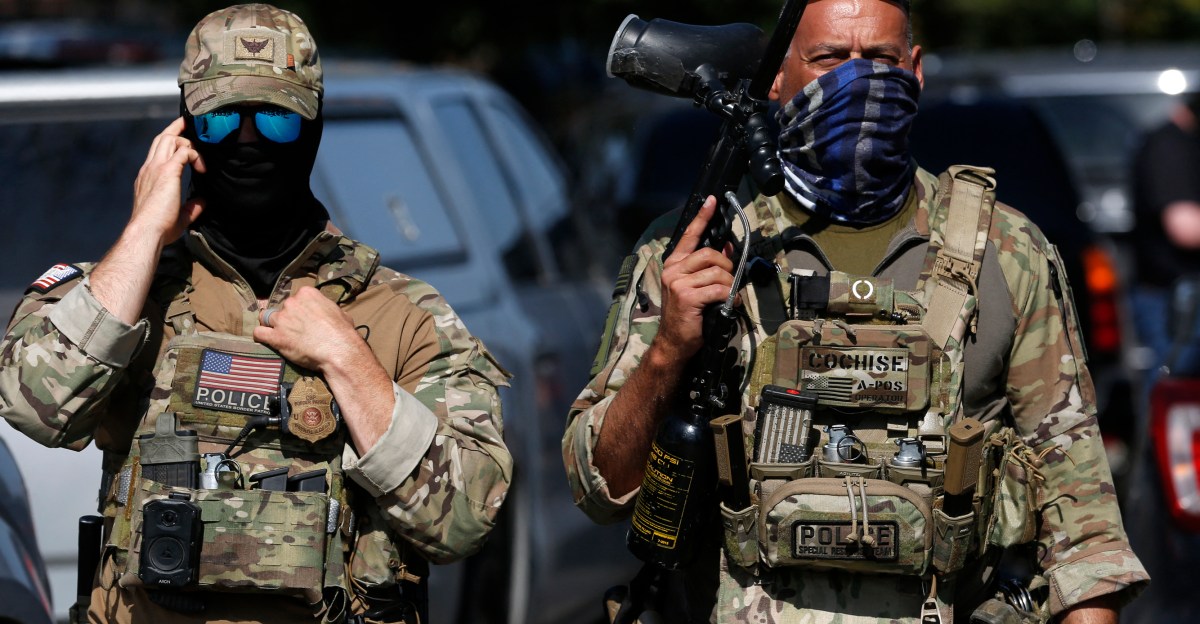 Despliegues de la Guardia Nacional: lo que está sucediendo en Portland y Chicago