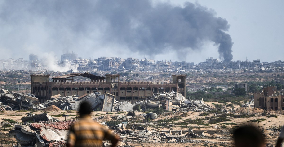 Guerra de Israel-Gaza: lo último después de que Hamas responde al Plan de Paz de Trump