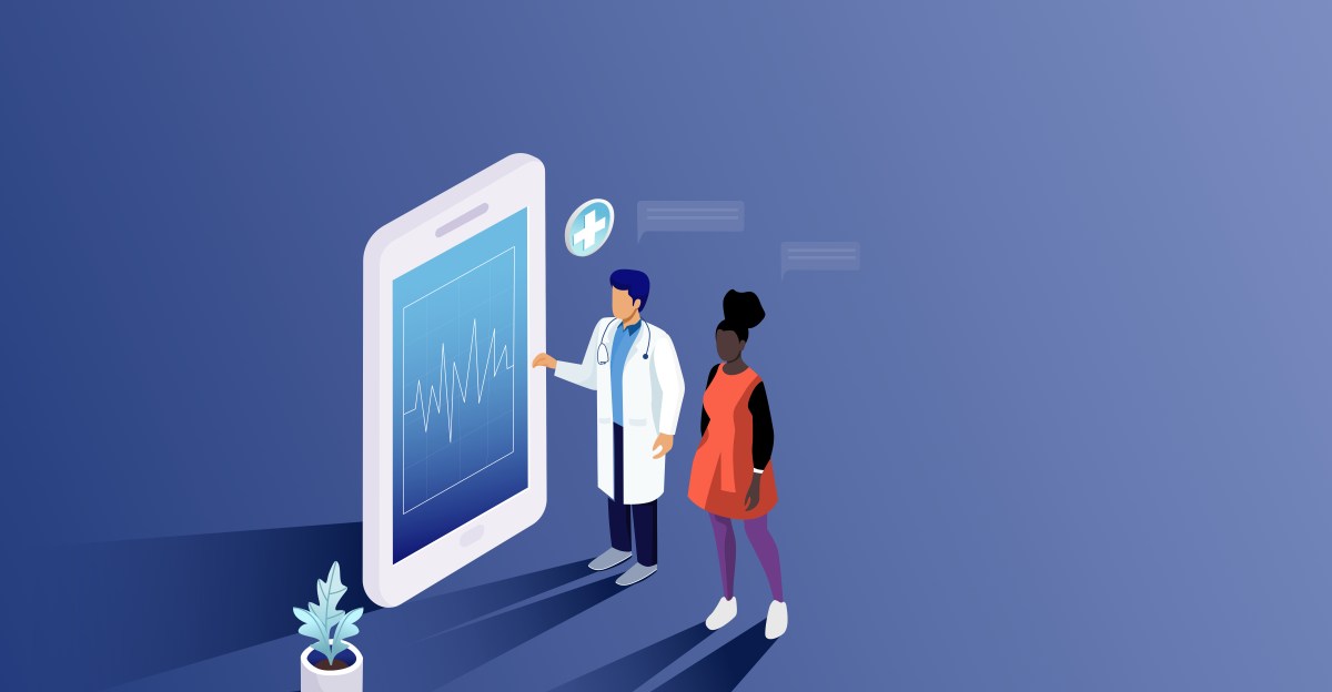 La IA está transformando la medicina. ¿Podría unir a médicos y pacientes?