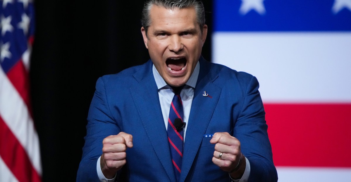Lo que aprendimos de los discursos de Trump y Hegseth en Quantico