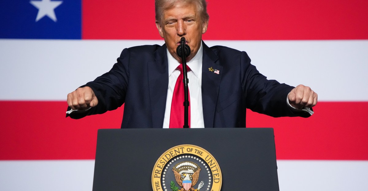 Trump dice que Estados Unidos está en guerra con carteles de drogas: qué saber