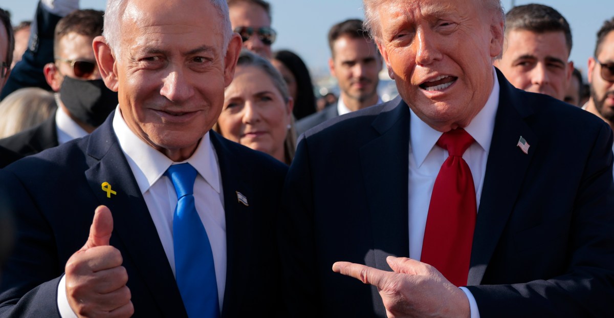 ¿Trump hizo realidad el alto el fuego entre Israel y Gaza?