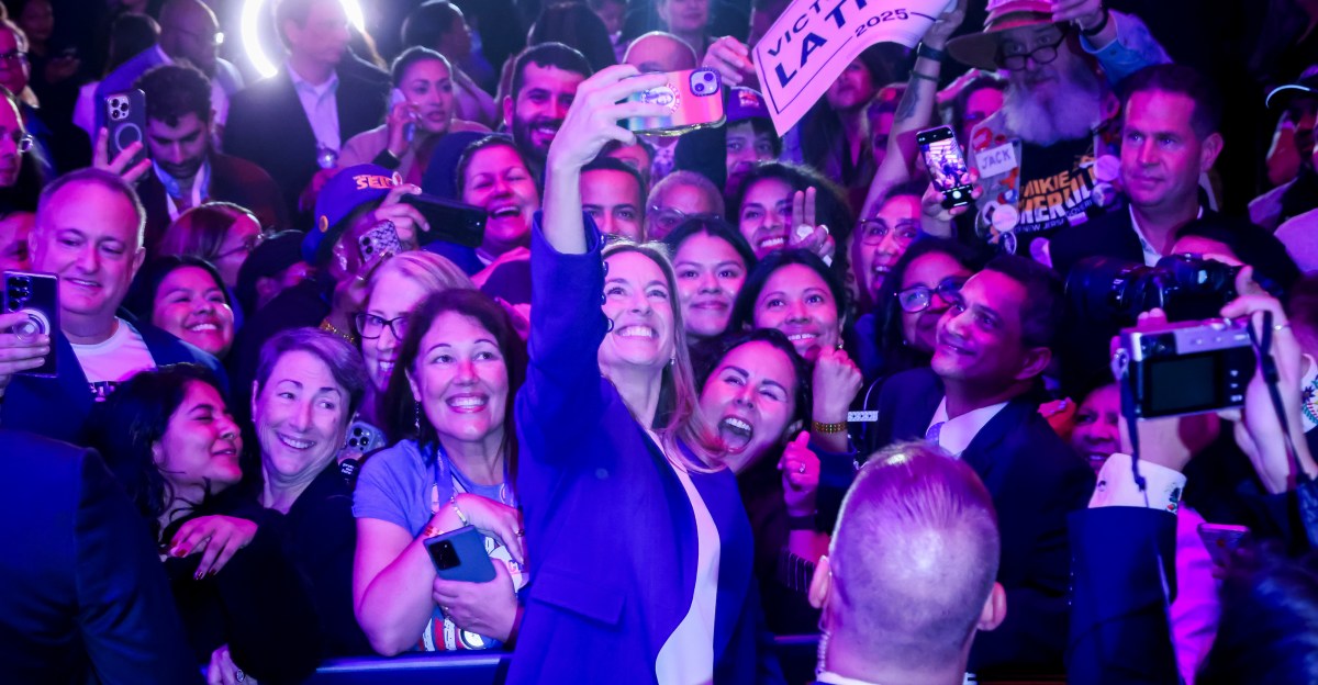 Elecciones de 2025: la primera prueba real de que la coalición de Trump se está desmoronando