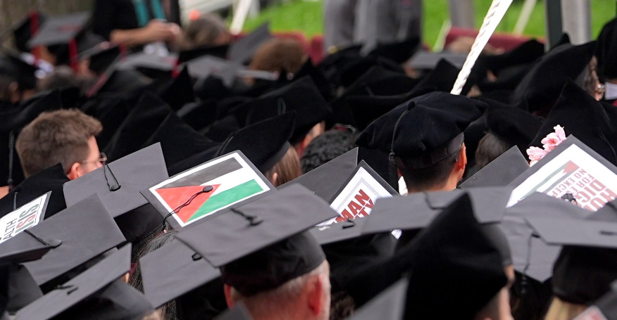Estados Unidos sigue siendo un imán para los mejores estudiantes extranjeros, por ahora