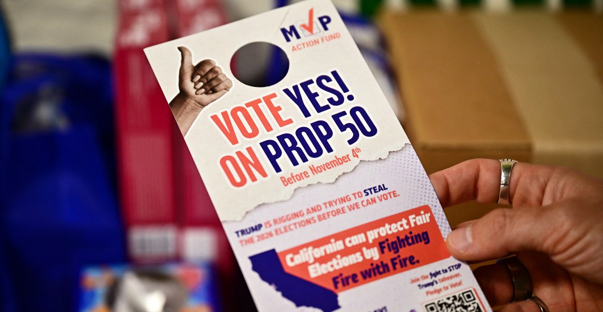 La guerra por la redistribución de distritos ha cambiado. Aquí es donde se han movido las líneas de batalla del Congreso.