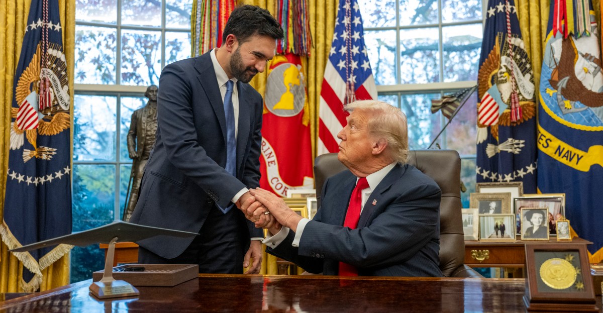 Reunión Oval Zohran Mamdani-Donald Trump: Lo que hay que saber