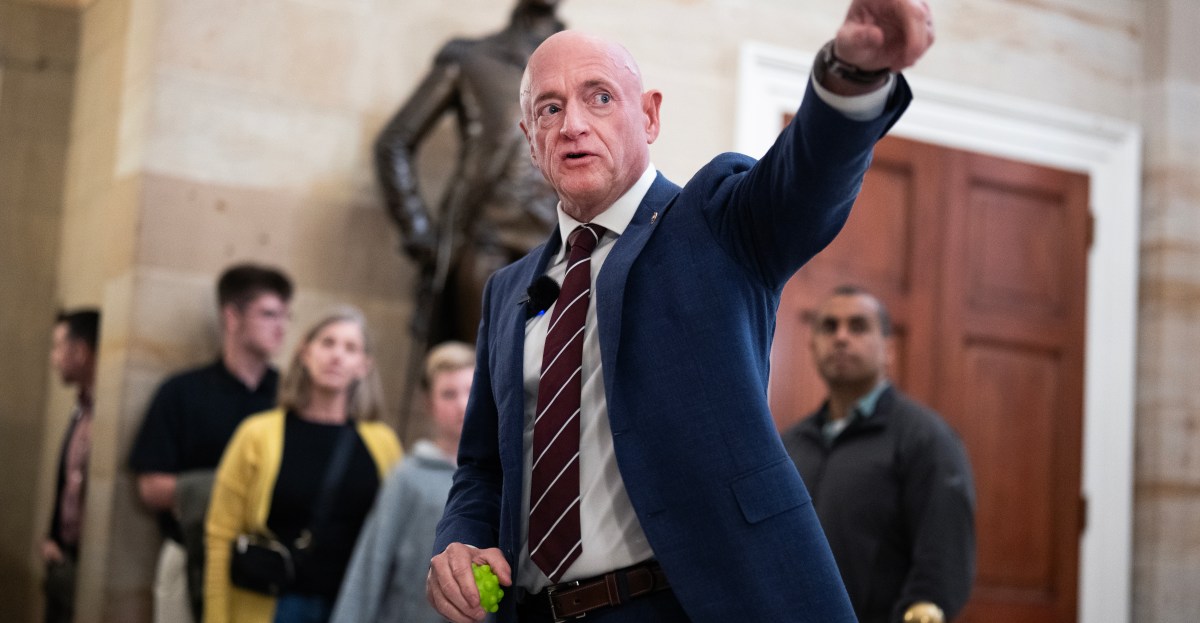 ¿Por qué Trump acusa a un exastronauta de traición?