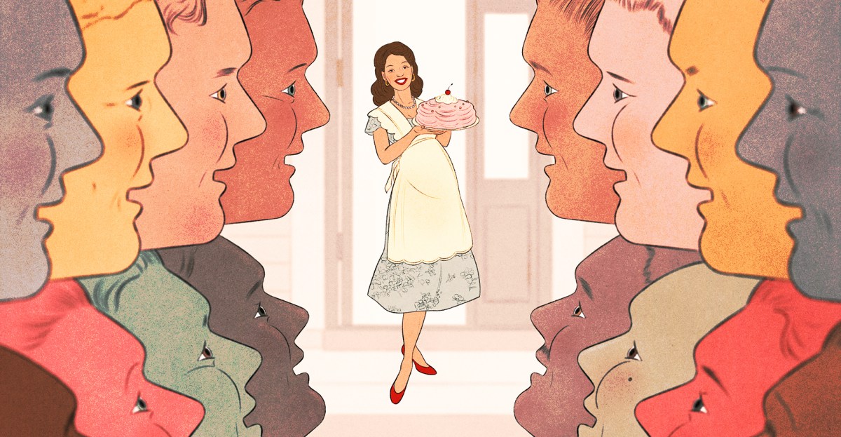 ¿Quiénes son los maridos de las tradwives?