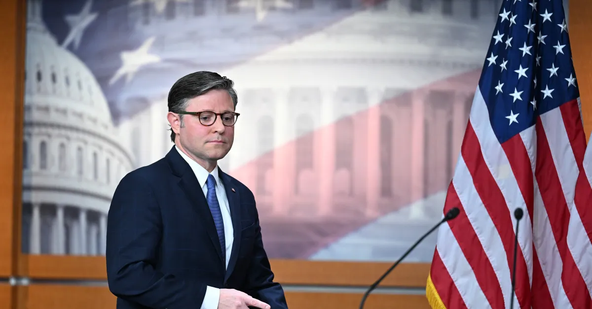 Por qué los republicanos en el Congreso se están volviendo contra Trump