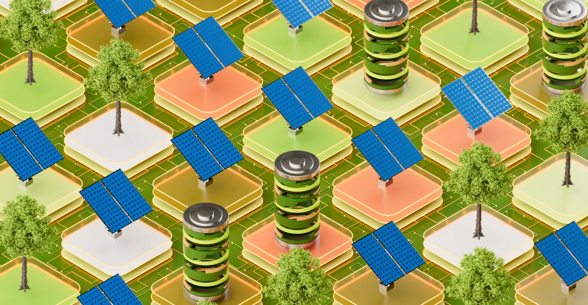 2025 fue un año terrible para la política climática. La transición energética todavía tuvo una buena transición.