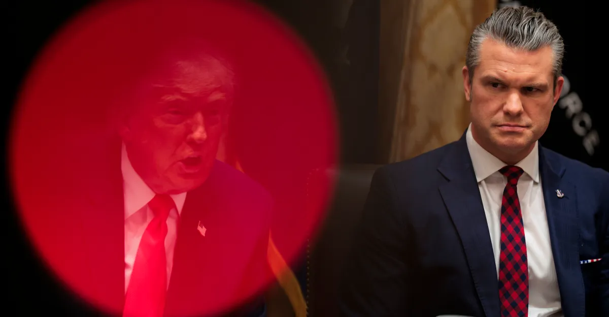 Ataques con barcos de Trump: ¿Fue un ataque posterior en el Caribe un crimen de guerra?