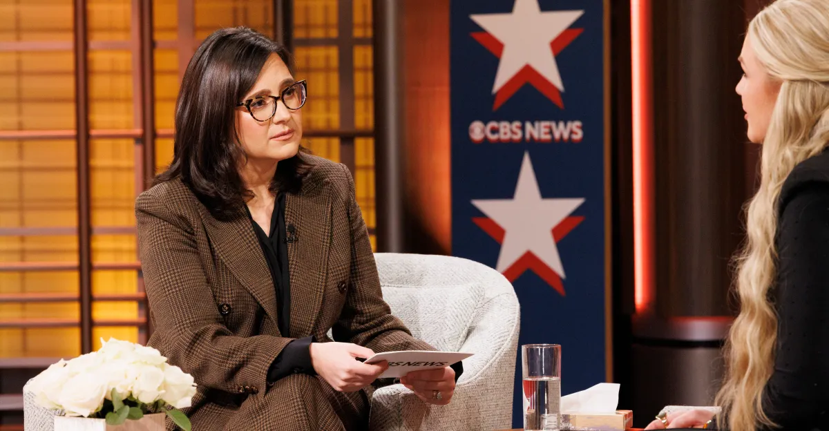 Censura de CBS 60 Minutes: ¿Bari Weiss publicó una historia que criticaba a Trump?