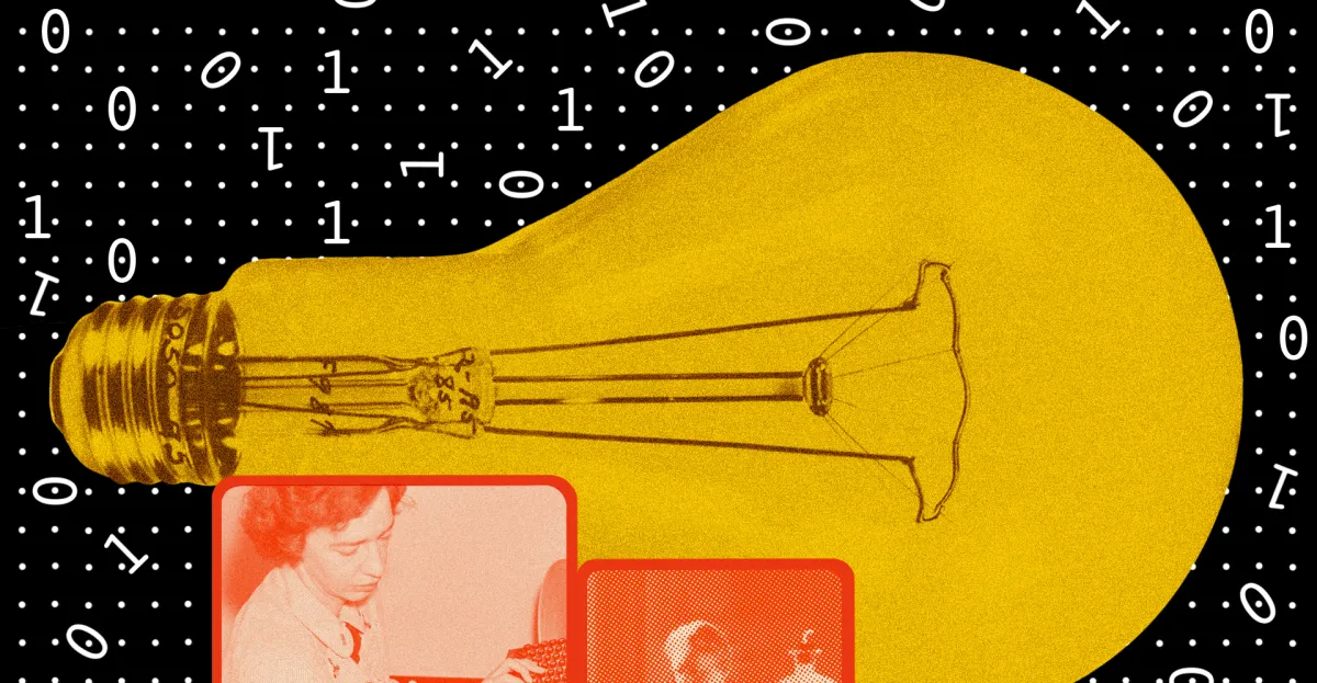 Cómo la IA podría reiniciar la ciencia y reactivar el crecimiento económico a largo plazo