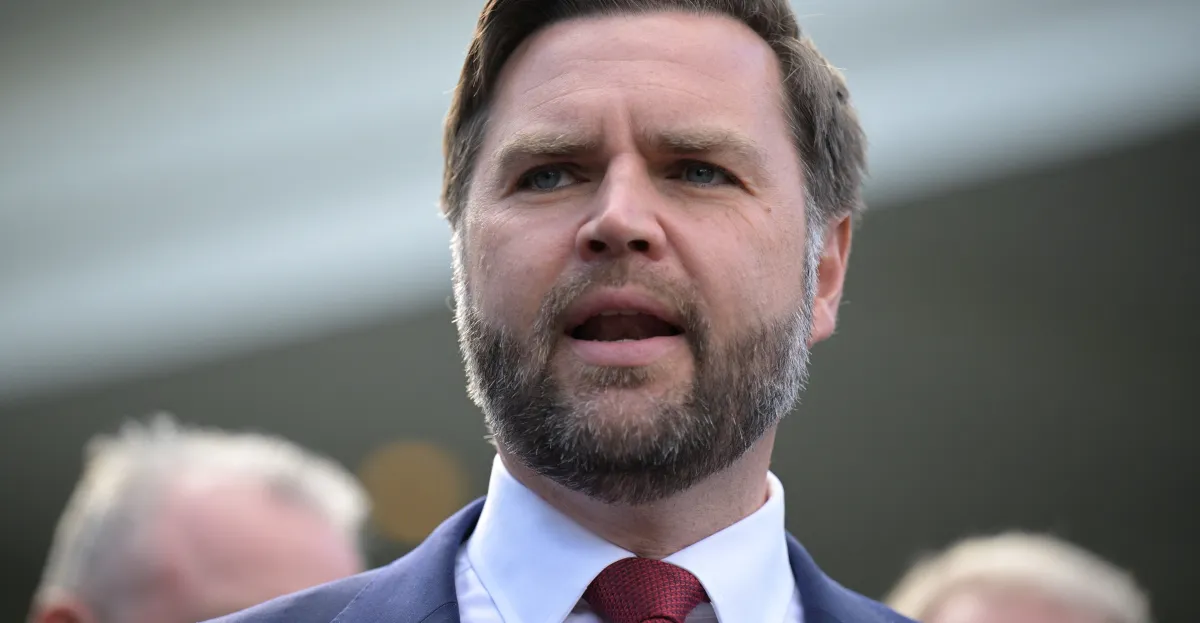 JD Vance tiene grandes planes