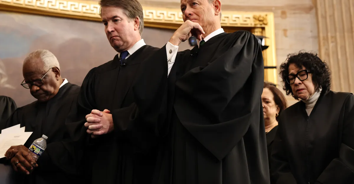 La Corte Suprema dice que el intento de Trump de utilizar el ejército contra los estadounidenses fue demasiado lejos