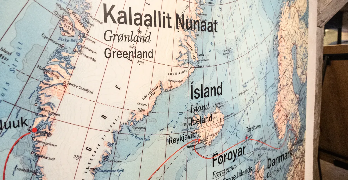 La fijación de Trump por Groenlandia se siente diferente ahora