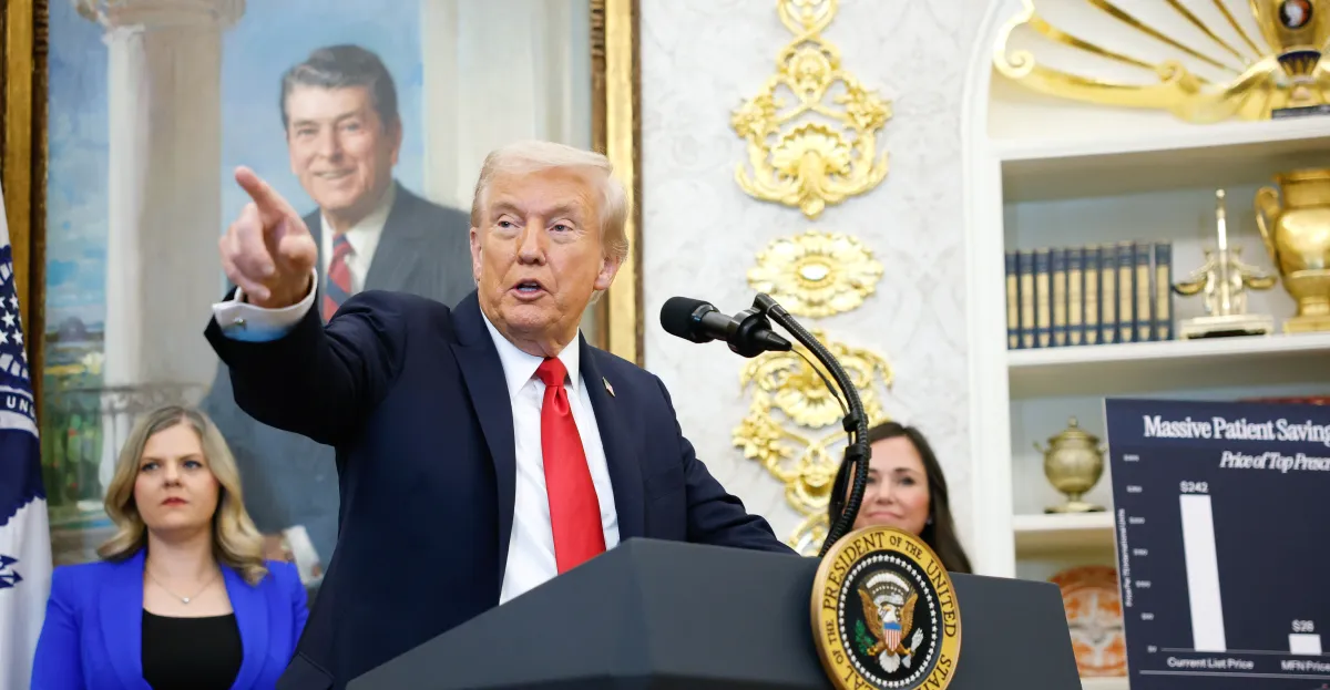 Trump dice que apoya la FIV. Eso está a punto de ser probado.