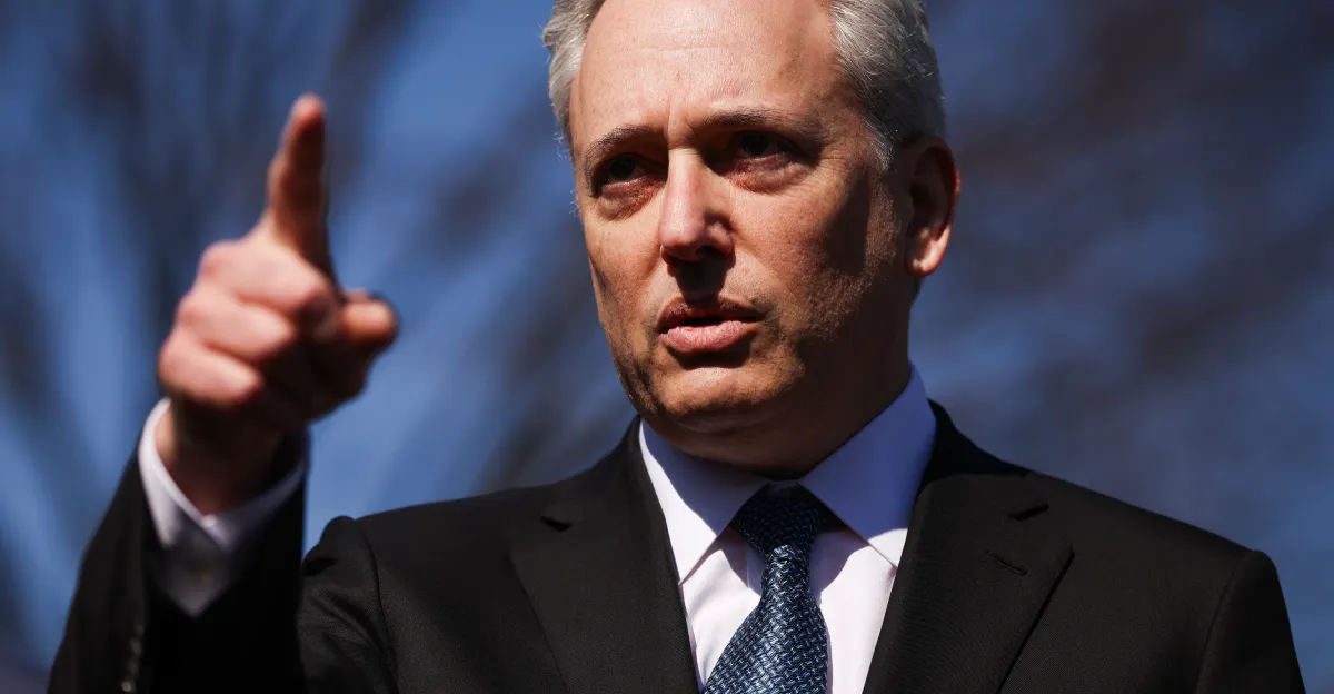 ¿Qué quiere el zar de la IA de Trump?