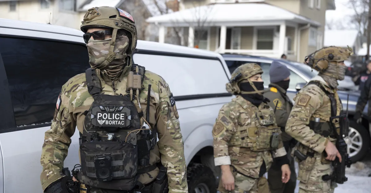 Las demandas de los demócratas para reformar ICE, explicadas brevemente