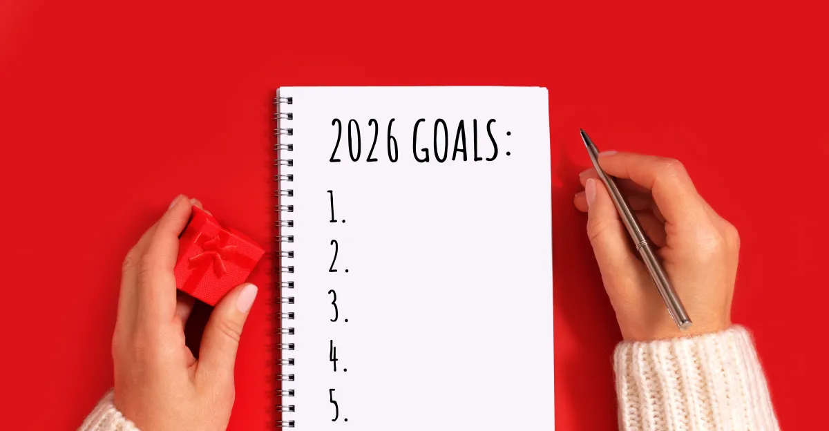 5 trucos respaldados por la ciencia para cumplir tus propósitos de Año Nuevo