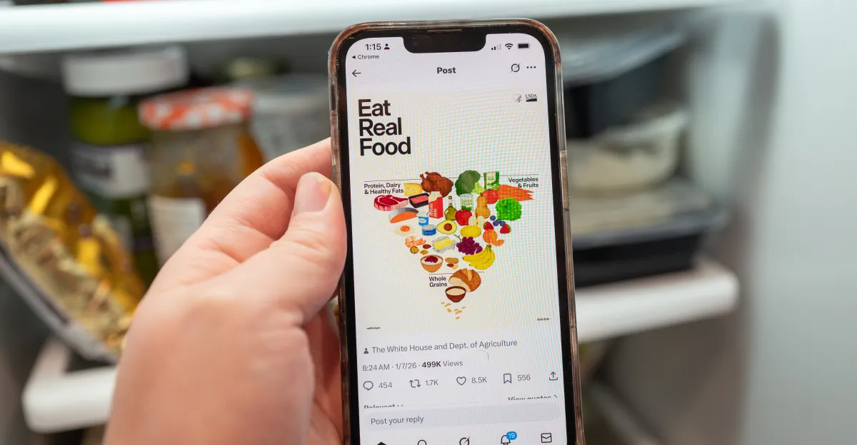 7 maneras en que MAHA cambiará nuestra forma de comer