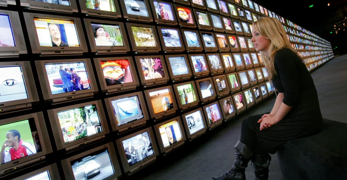 Cómo las noticias por cable desencadenaron la guerra cultural en Estados Unidos