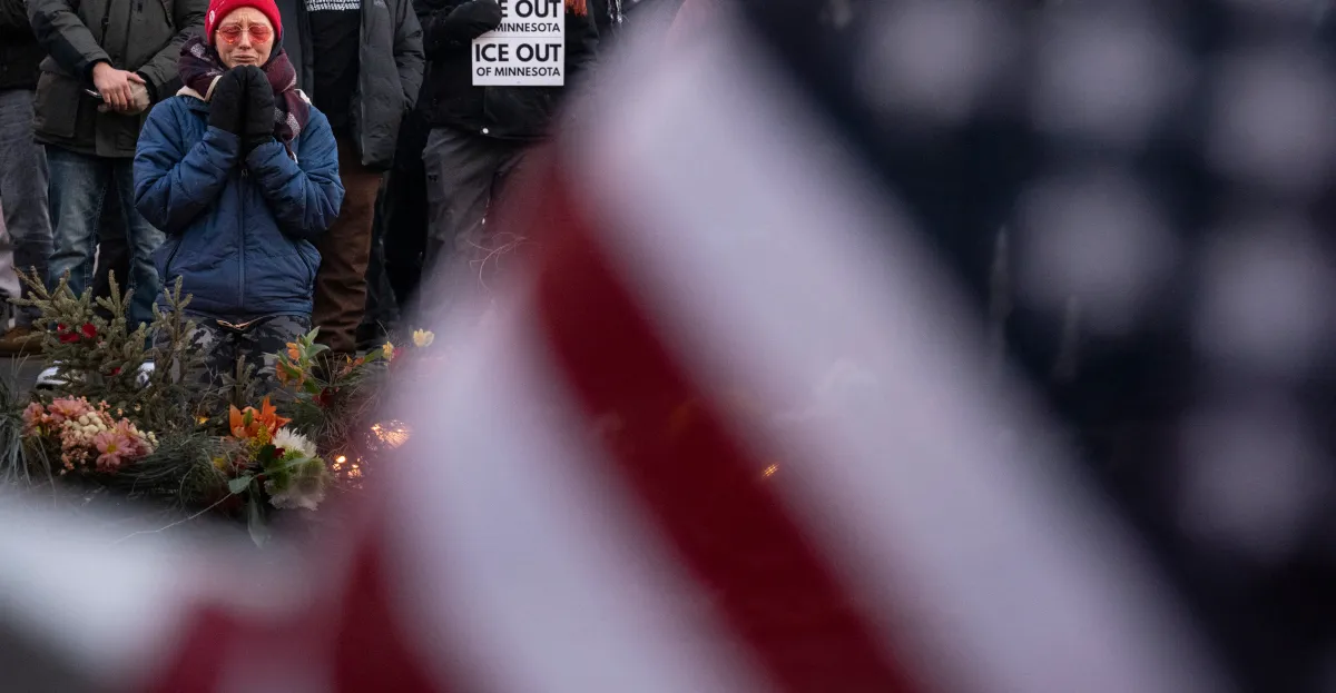 El asesinato de Alex Pretti en Minneapolis es un sombrío punto de inflexión