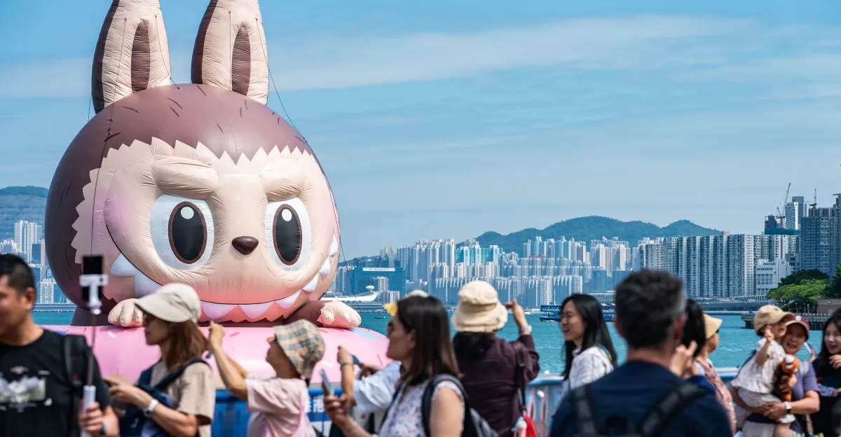 El poder blando de China: por qué Labubus, las películas y los videojuegos se globalizaron.