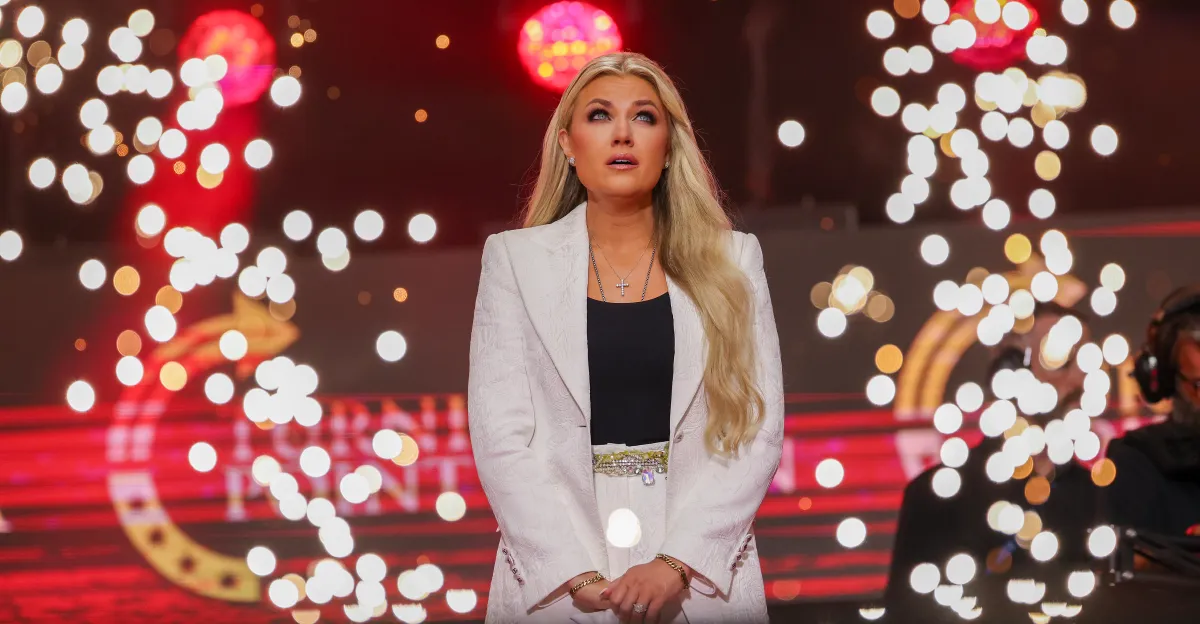 Erika Kirk y Marjorie Taylor Greene buscan el poder post-Trump