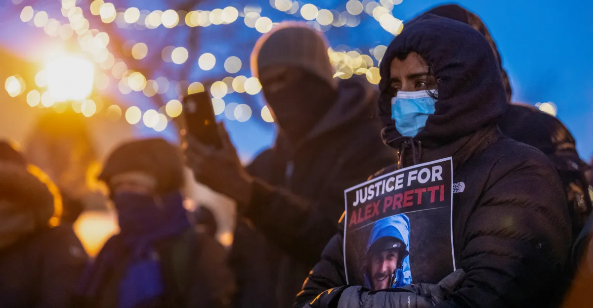 ICE en Minneapolis: Por qué el DHS está investigando los asesinatos de ICE y CBP
