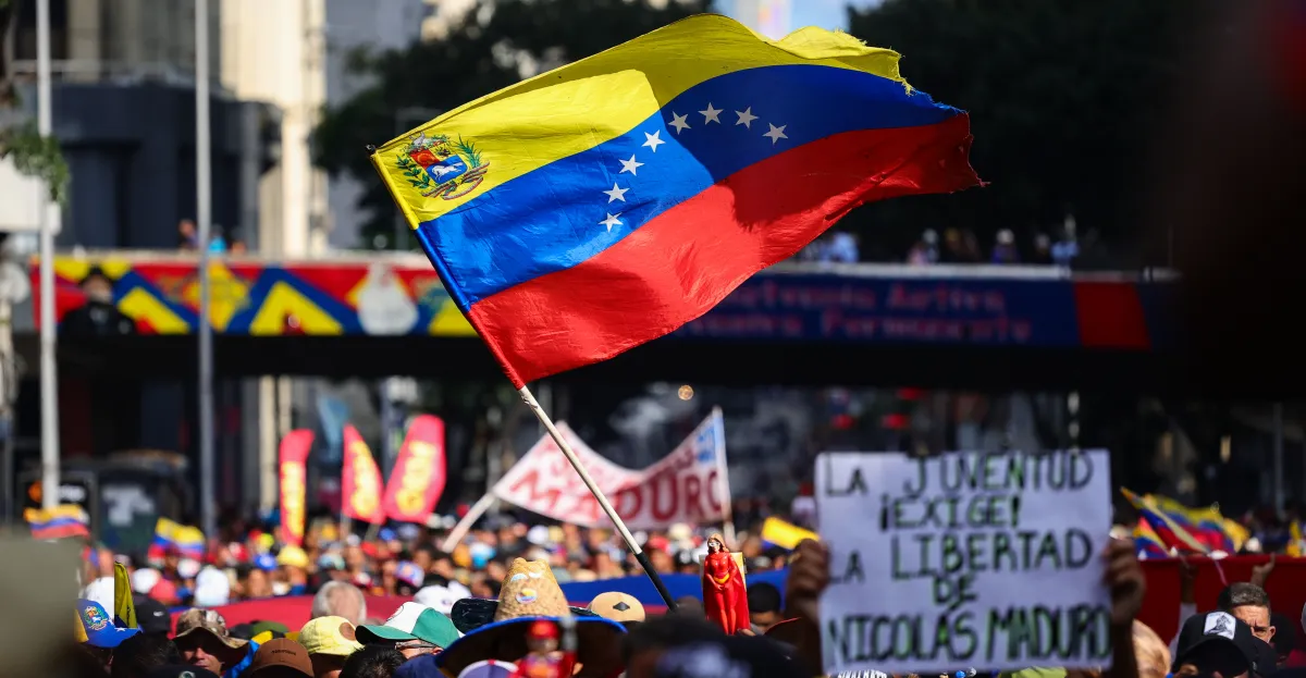 Invasión de Venezuela: lo que los venezolanos quieren a continuación para su país