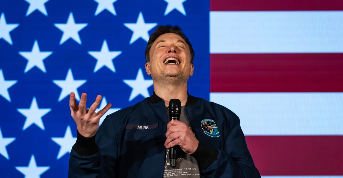 La X de Elon Musk está destrozando al Partido Republicano