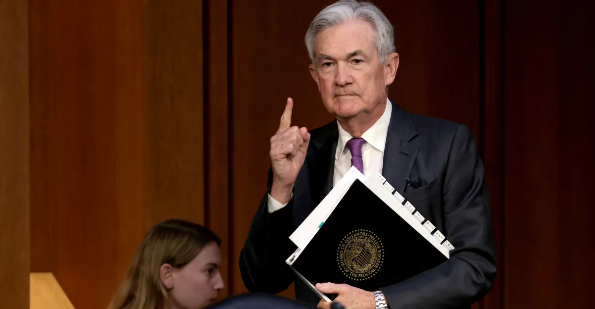 La pelea de Trump con Jerome Powell pone a prueba los límites exteriores de su poder