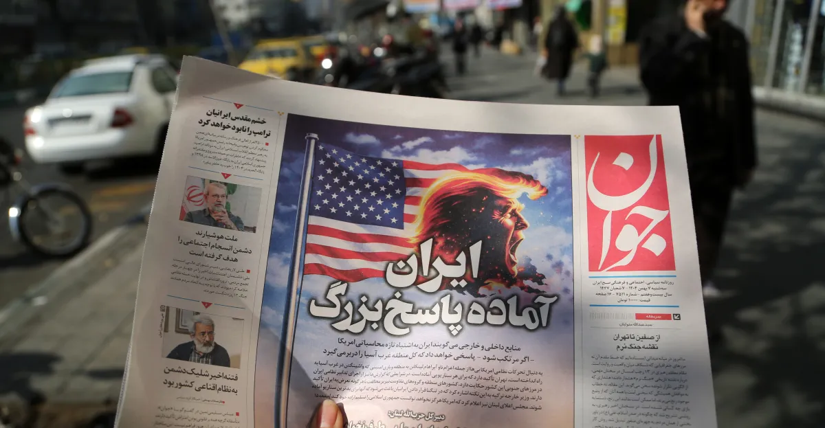 Las amenazas de Trump contra Irán: lo que hay que saber cuando los barcos estadounidenses lleguen a Oriente Medio