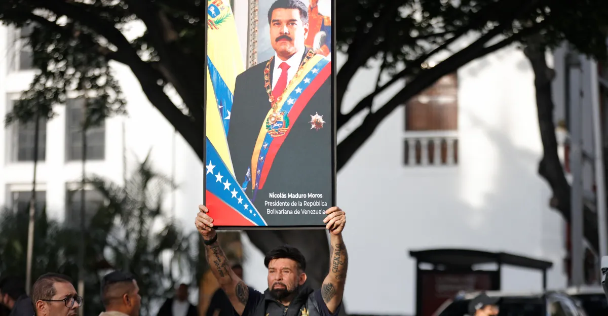 Por qué Trump quería capturar a Maduro, explicado brevemente