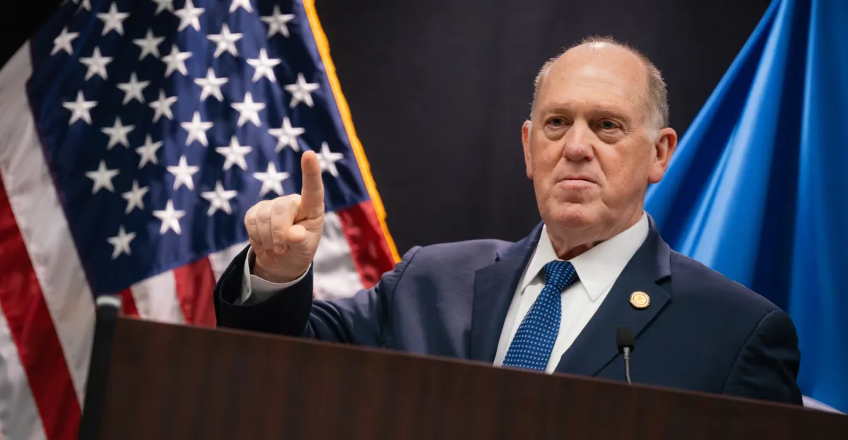 Tom Homan: Lo que hay que saber sobre el nuevo hombre clave de Trump en Minneapolis