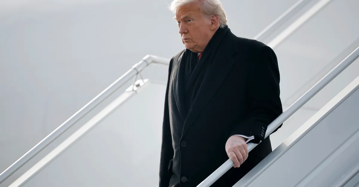 Trump y Groenlandia: lo que hay que saber mientras Trump da marcha atrás en los aranceles